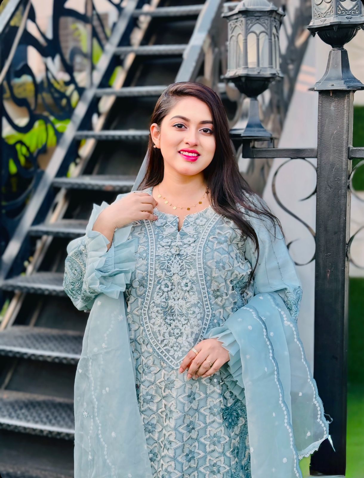 অর্গেনজা থ্রিপিস- Original