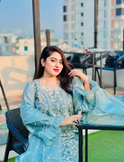 অর্গেনজা থ্রিপিস- Original