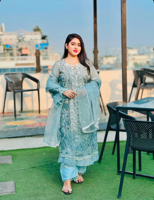 অর্গেনজা থ্রিপিস- Original