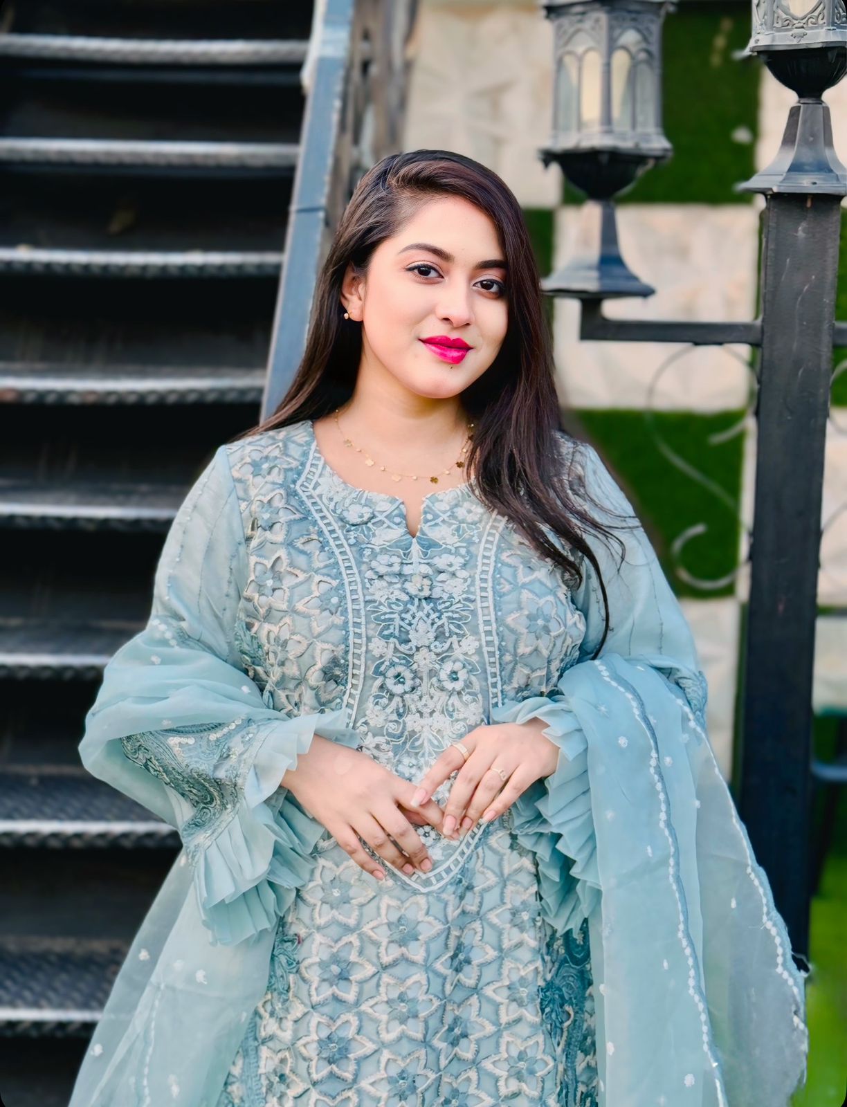 অর্গেনজা থ্রিপিস- Original